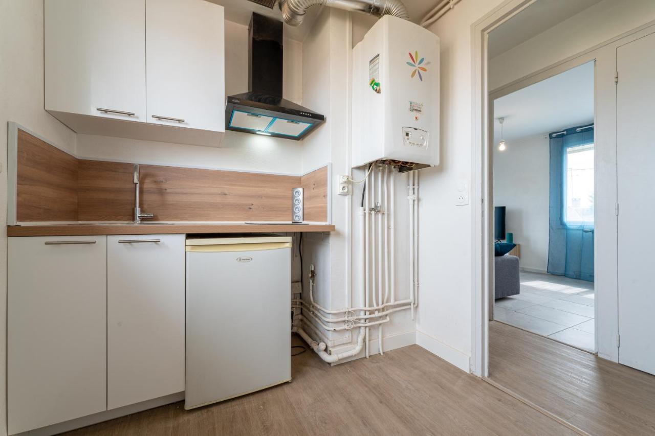 Bordeaux - Ma Residence Privee Begles Exterior photo