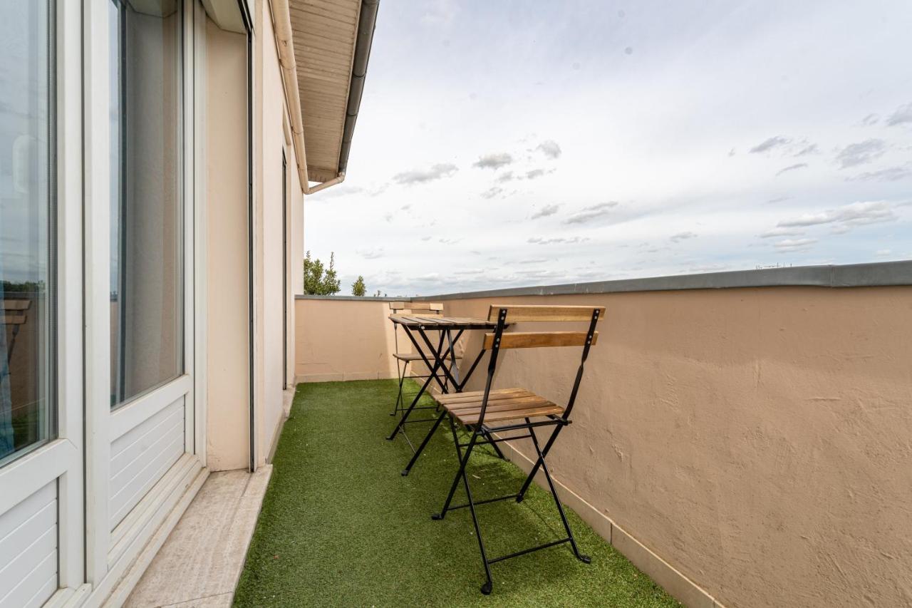 Bordeaux - Ma Residence Privee Begles Exterior photo