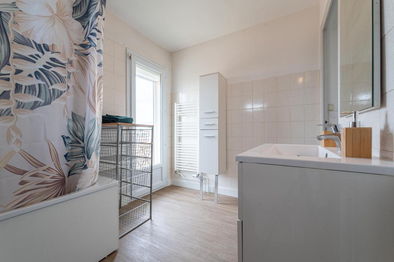 Bordeaux - Ma Residence Privee Begles Exterior photo