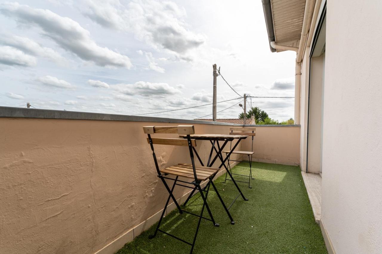 Bordeaux - Ma Residence Privee Begles Exterior photo