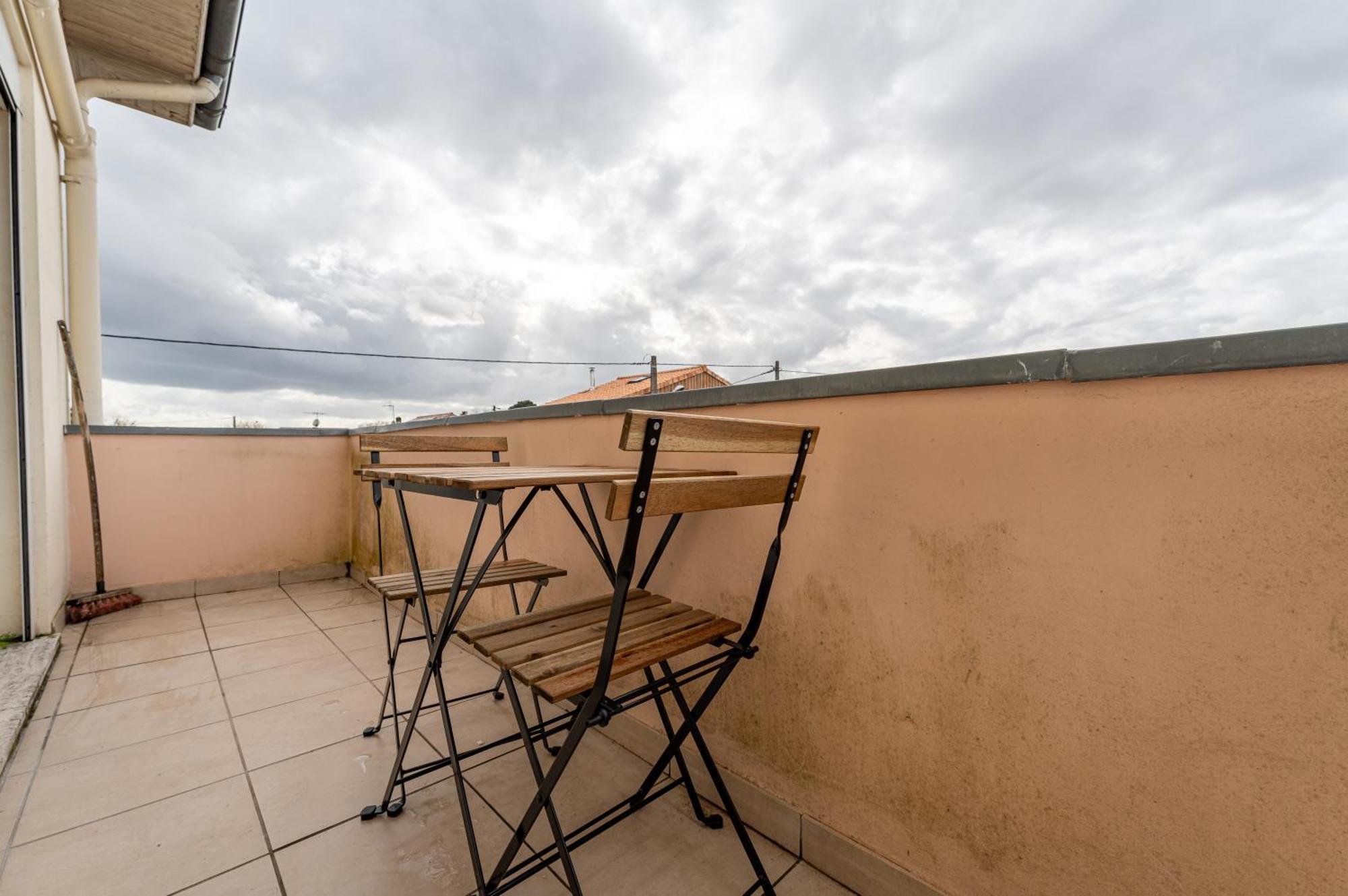 Bordeaux - Ma Residence Privee Begles Exterior photo