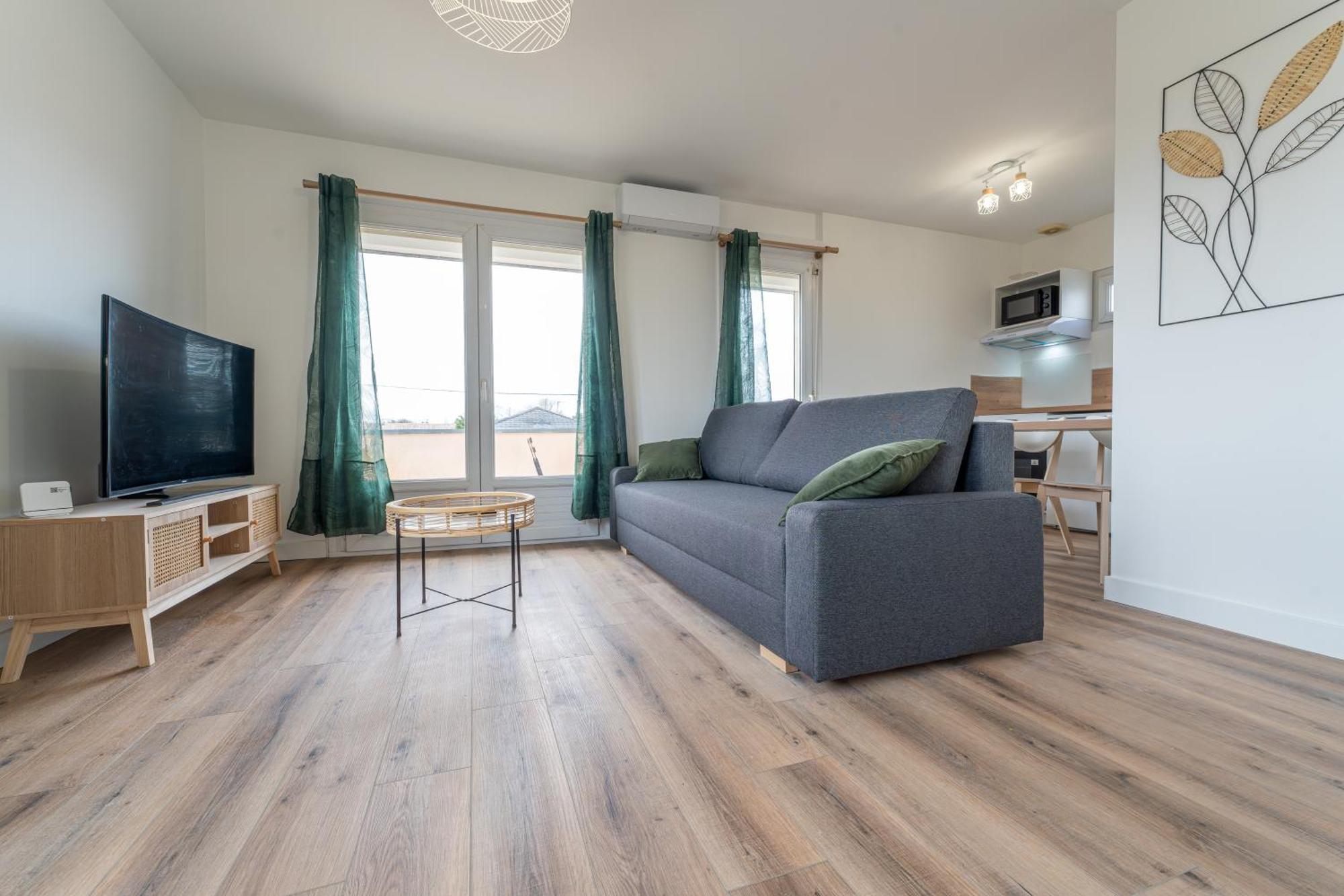 Bordeaux - Ma Residence Privee Begles Exterior photo