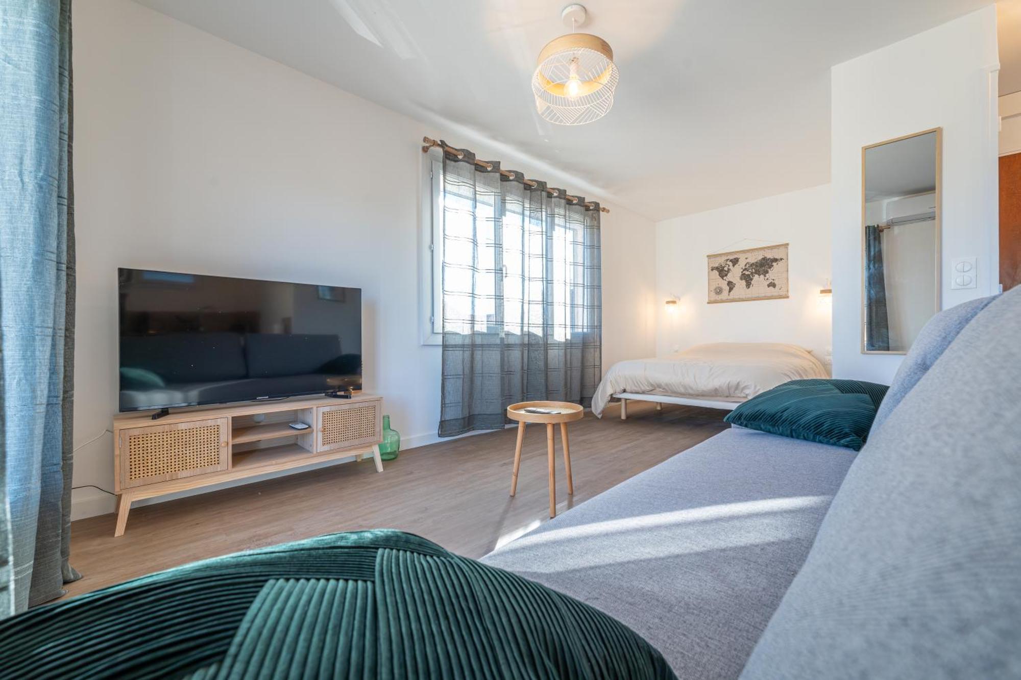 Bordeaux - Ma Residence Privee Begles Exterior photo