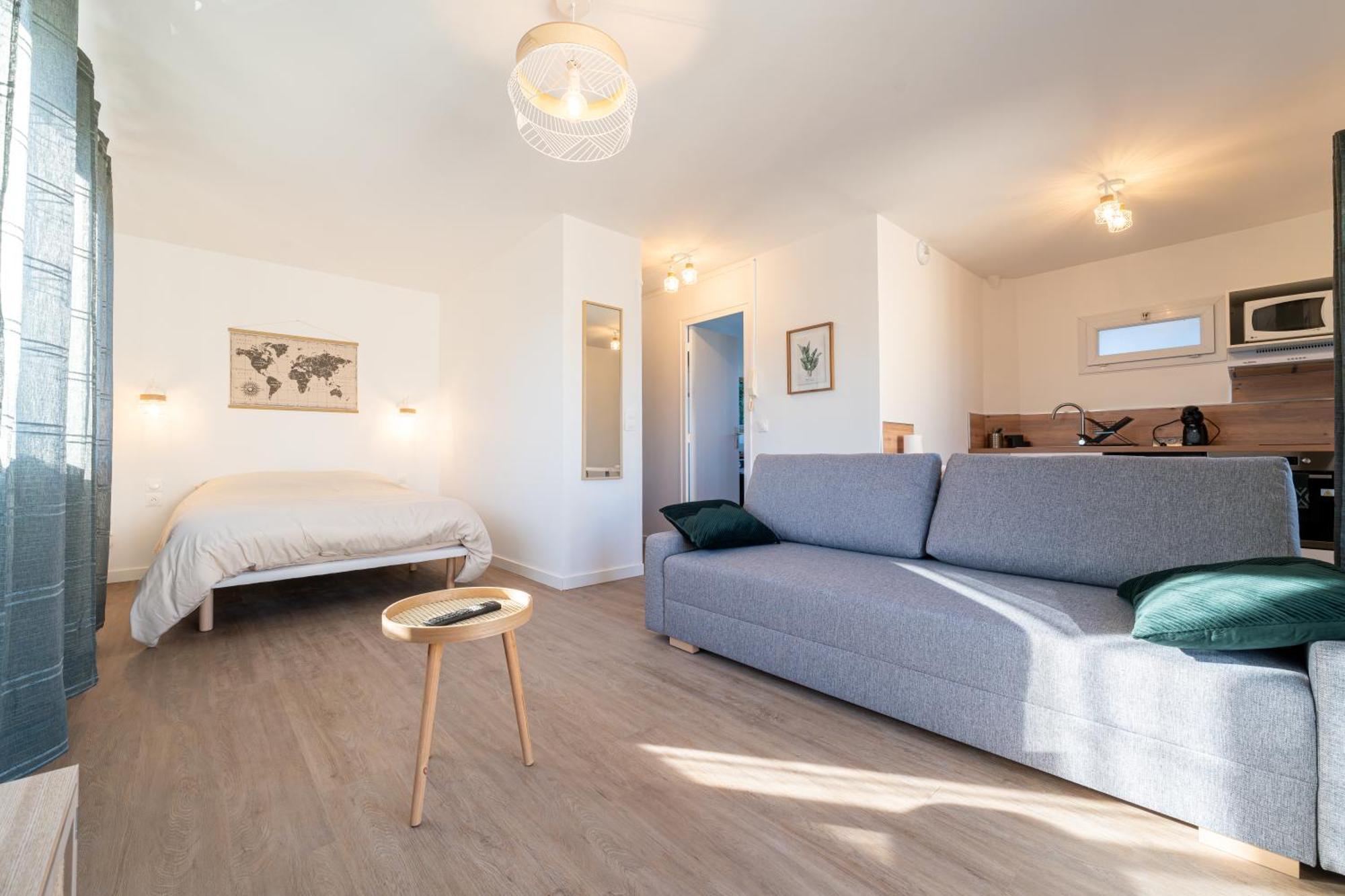 Bordeaux - Ma Residence Privee Begles Exterior photo